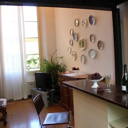 Apartment Palazzo Bernacchi Open Space Bologna