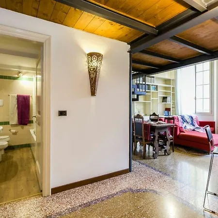Palazzo Bernacchi Open Space Apartment Bologna