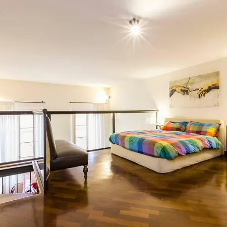 Apartment Palazzo Bernacchi Open Space