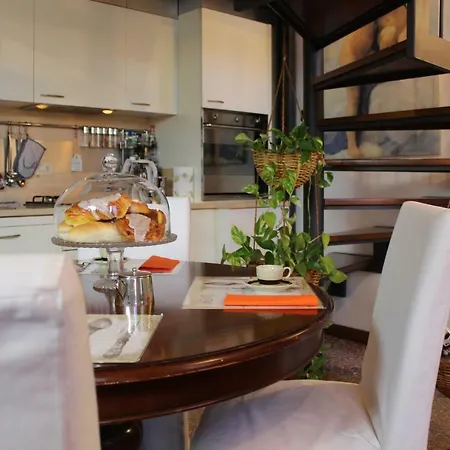 Palazzo Bernacchi Open Space Apartment Bologna