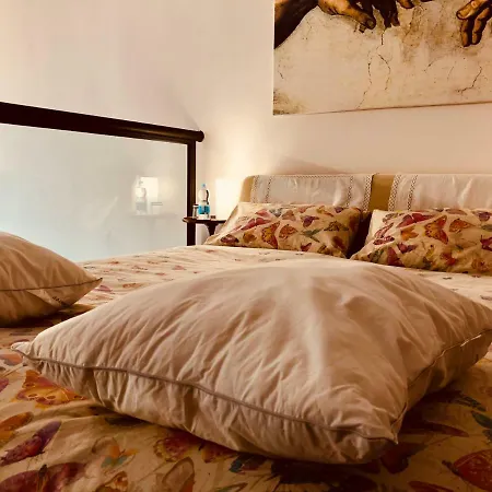 Palazzo Bernacchi Open Space Apartment