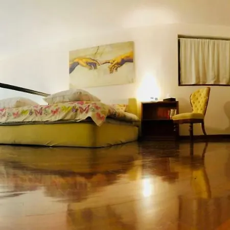 Apartment Palazzo Bernacchi Open Space