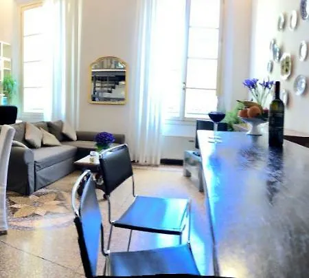 Apartment Palazzo Bernacchi Open Space *