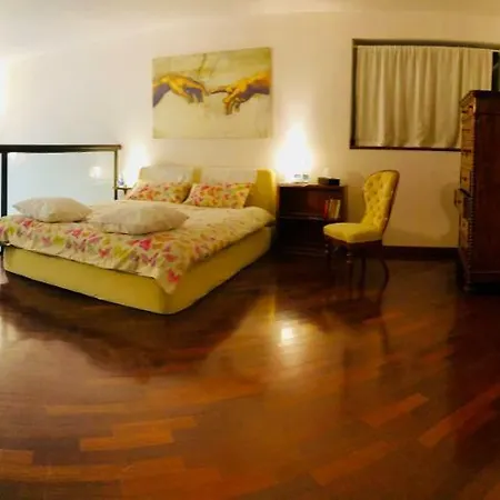 Apartment Palazzo Bernacchi Open Space