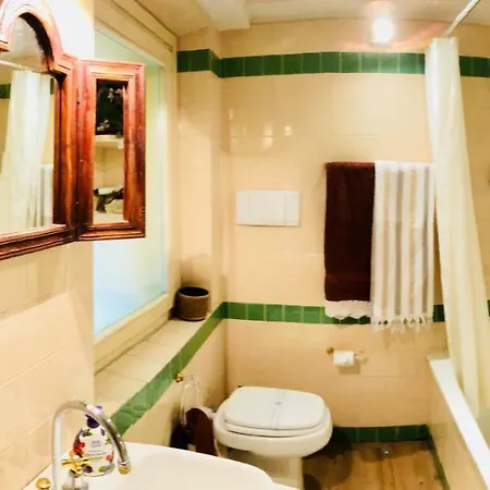 Palazzo Bernacchi Open Space Apartment *