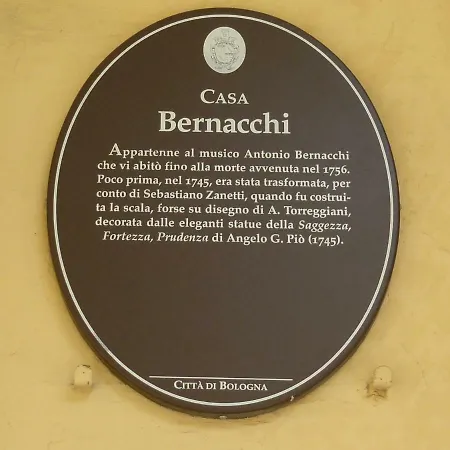 Palazzo Bernacchi Open Space Lejlighed